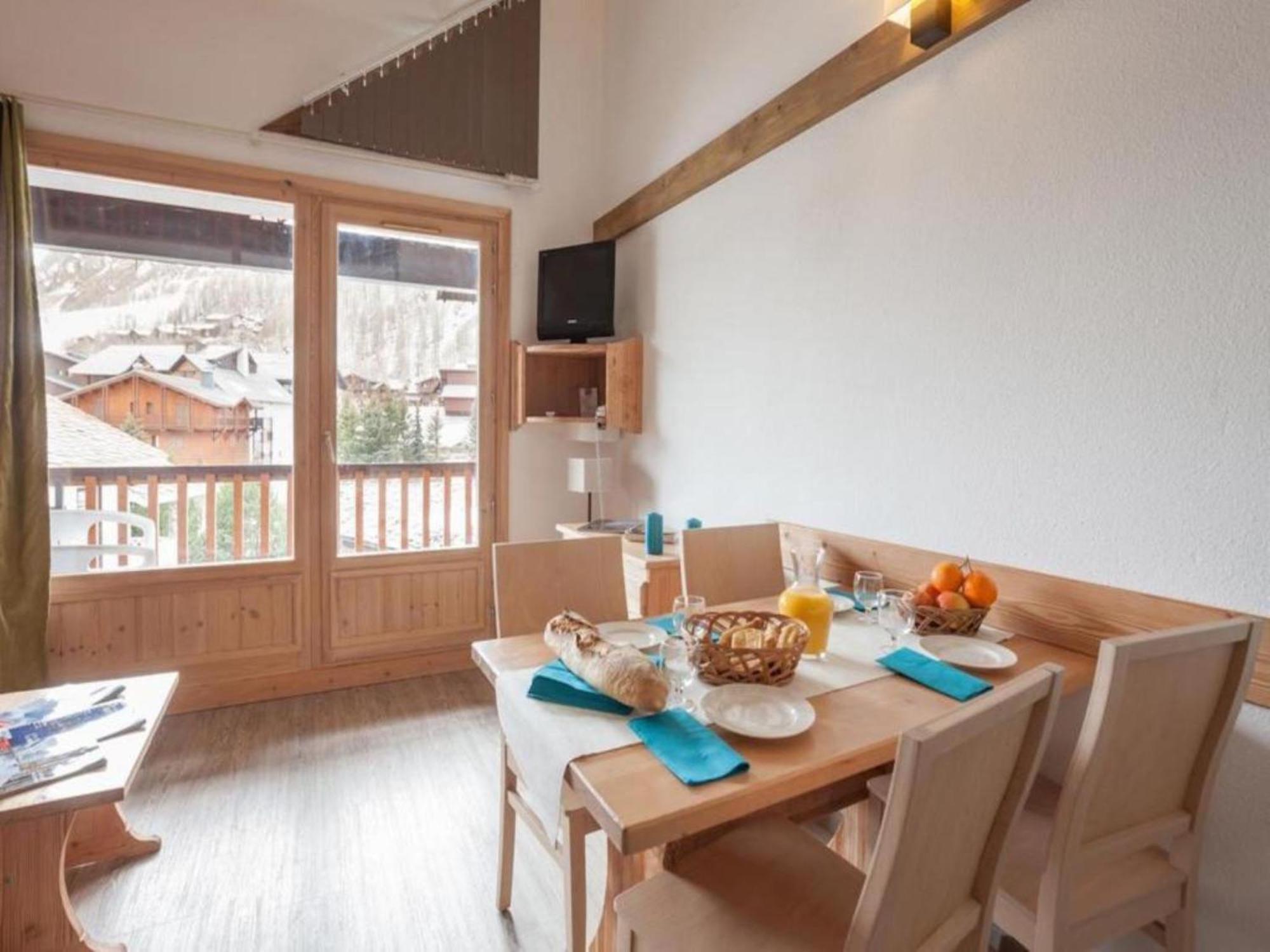 Residence & Spa Les Chalets De Solaise Val-dʼIsère Eksteriør bilde